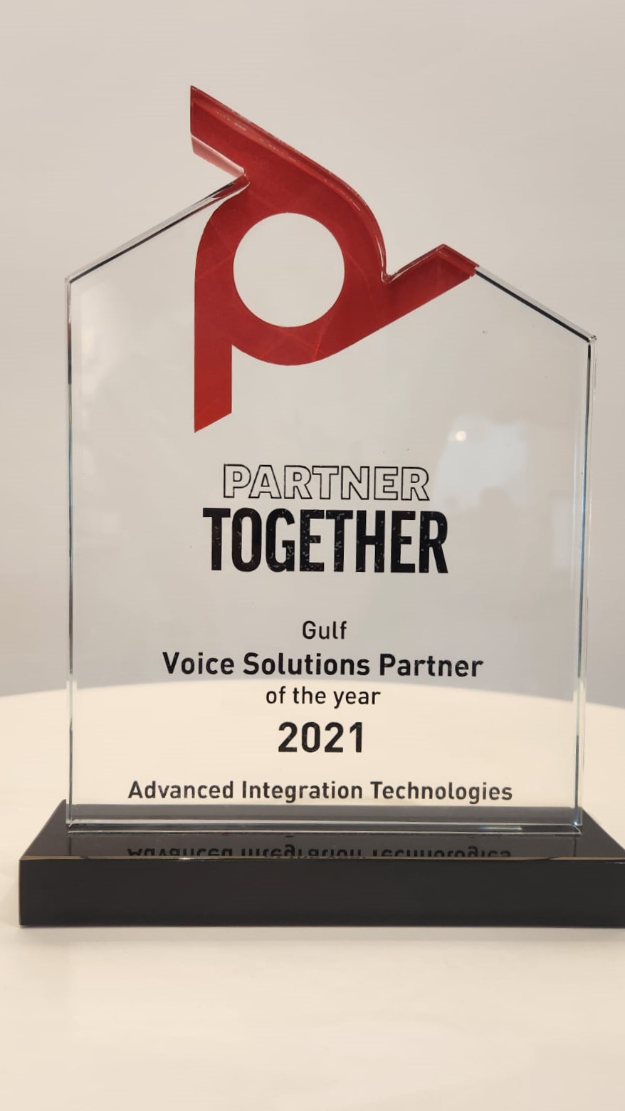 Poly Voice Solutions Partner of the Year