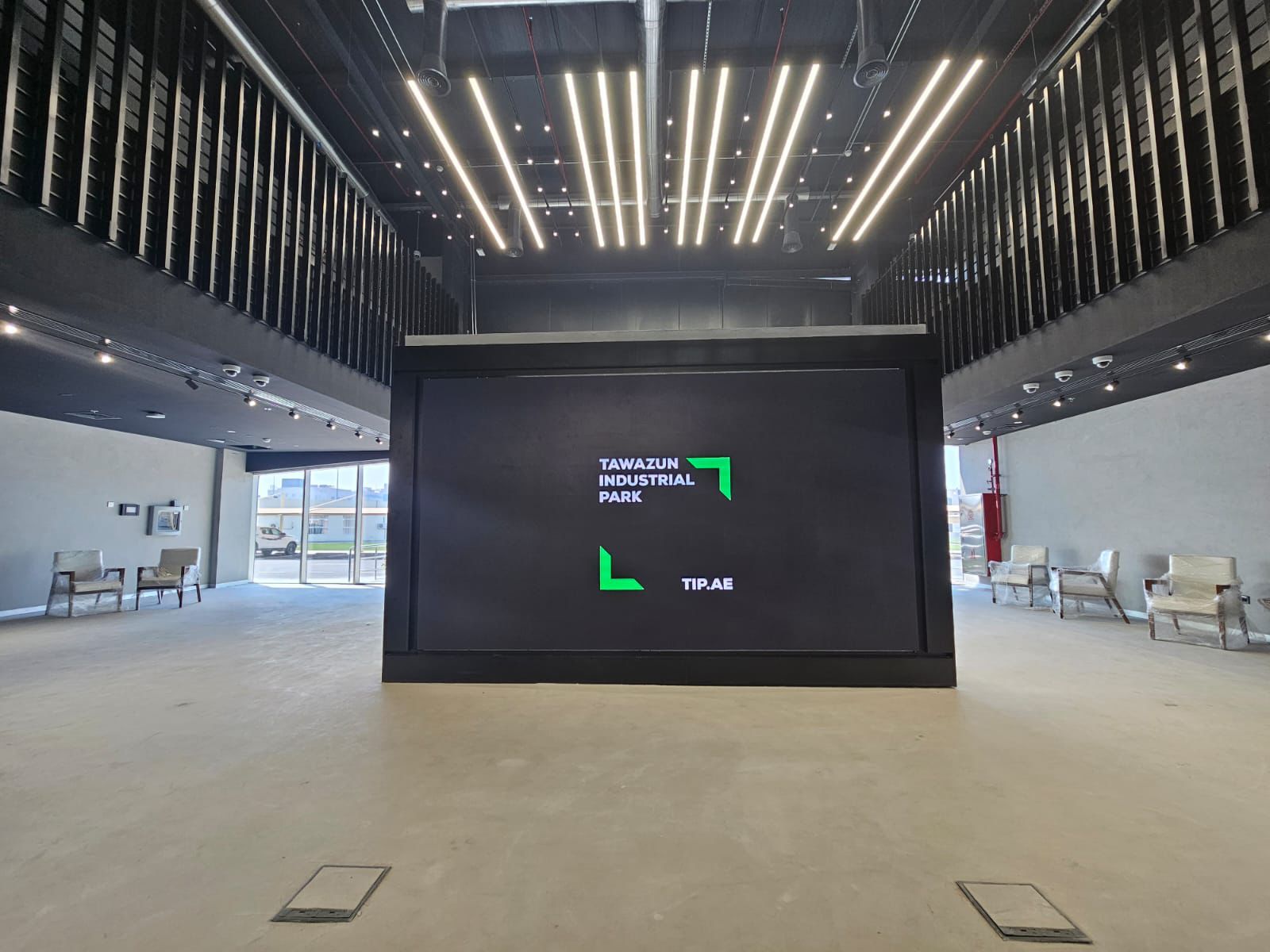 LED Video Wall